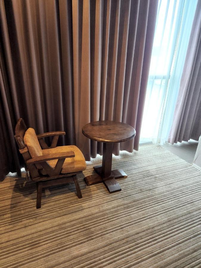 Island Hotel Busan Dış mekan fotoğraf