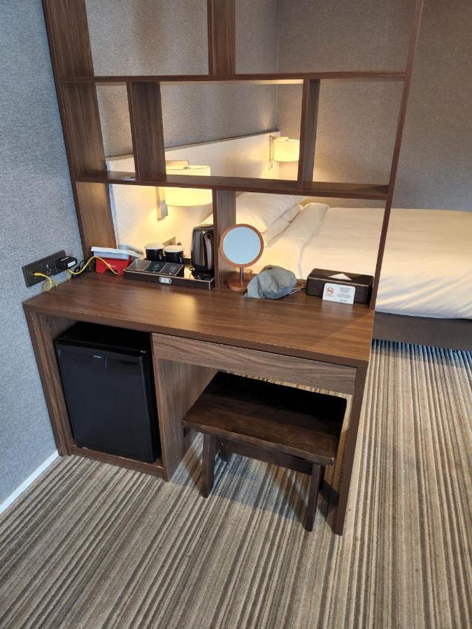 Island Hotel Busan Dış mekan fotoğraf