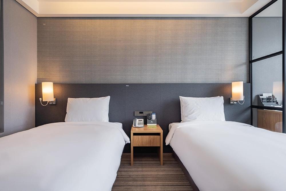 Island Hotel Busan Dış mekan fotoğraf